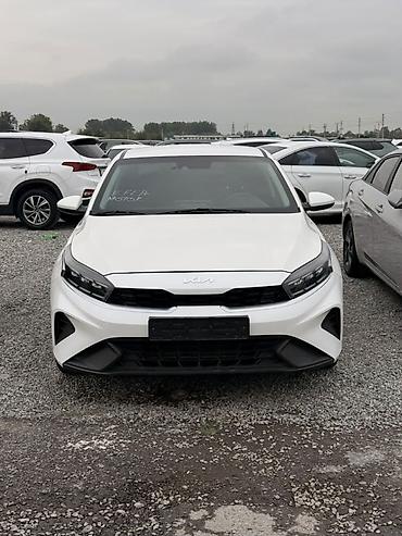 Продажа авто: Kia K3: 2021 г., 1.6 л, Бензин, Седан — 2
