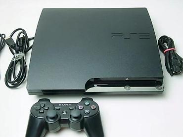 elektronska: U ponudi je Sony PlayStation 3 sa naslova. Konzola je u odličnom — 6