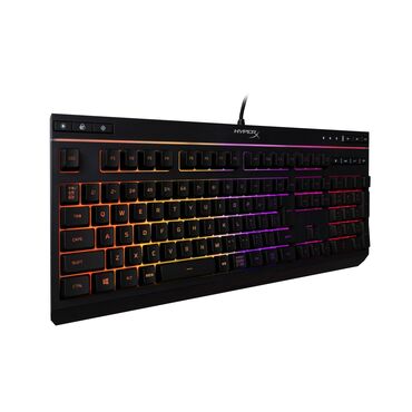 светящаяся клавиатура: Продаю топовую мембранную клавиатуру HyperX Alloy Core RGB™ с