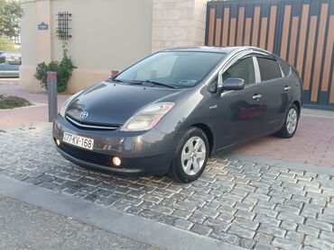 Toyota: Toyota Prius: 1.5 l | 2007 il Hetçbek