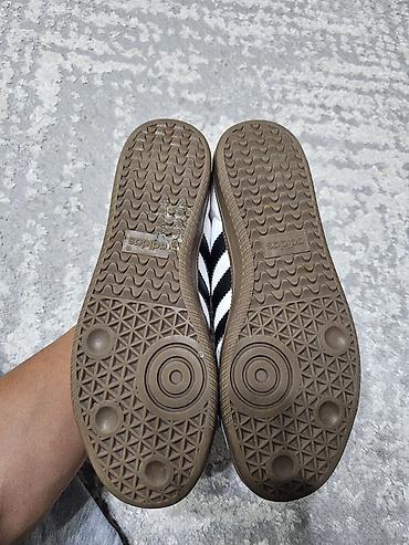 nike tech flecce: Мужские кроссовки, 42, Adidas, Б/у, цвет - Белый, Самовывоз — 6