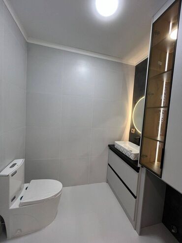 Продажа квартир: 3 комнаты, 97 м², Элитка, 3 этаж, Дизайнерский ремонт — 12