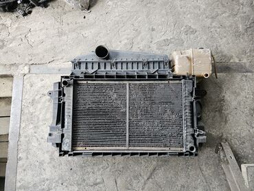 Радиаторы: Основной радиатор Mercedes-Benz T2 (Rex) 609D 4.0, (86-1996г.в) — 11