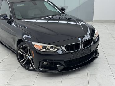 BMW: BMW Серия 4: 2016 г., 2 л, Автомат, Бензин, Хэтчбэк — 4
