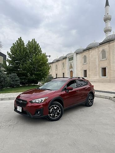 Subaru Crosstrek: 2019 г., 2 л, Вариатор, Бензин, Кроссовер