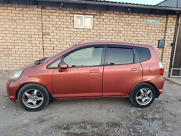 на jazz: Honda Jazz: 2008 г. — 2