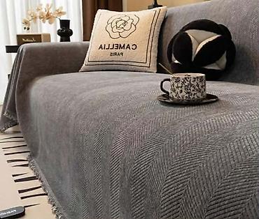 Prekrivači za nameštaj: ? Prekrivač za ugaonu/garnituru /krevet– 180×230cm✨ Moderan i — 9