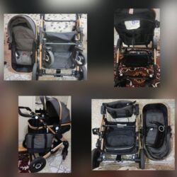 Modullu arabalar: İşlənmiş, Ödənişli çatdırılma