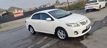 печка гольф 4: Toyota Corolla: 2011 г., Автомат, Бензин, Седан — 4