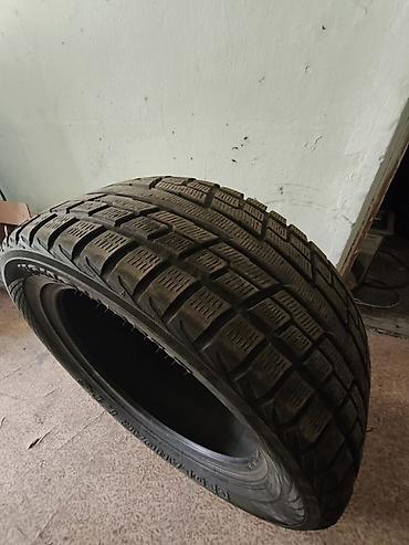 сулайманова: Зимняя шина Yokohama - Размер: 285/50 R20 - Индекс нагрузки/скорости — 2