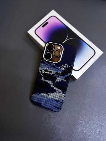 купить микрофон для компьютера: IPhone 14 Pro, 256 ГБ, Deep Purple