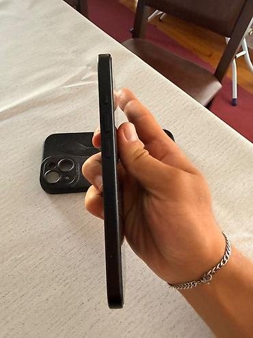 poco x7 pro 5g: IPhone 15, 128 GB, Qara, Simsiz şarj — 3