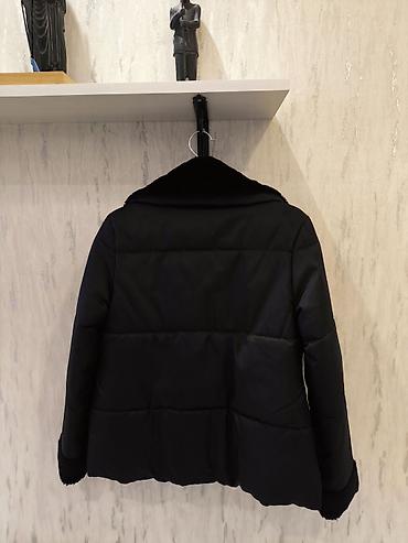 kiton kurtka: Пуховик куртка, Sisley, S — 2