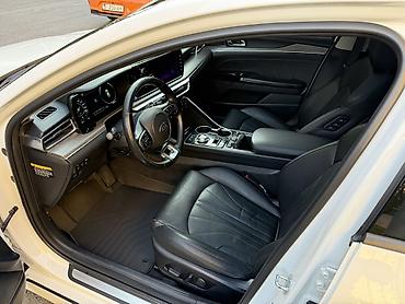 kia rio 2022: Kia K5: 2020 г., 2 л, Автомат, Бензин, Седан — 5