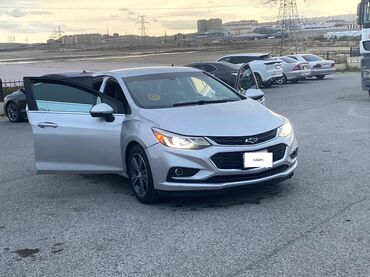 Chevrolet: Chevrolet Cruze: 1.4 l | 2018 il 185000 km Sedan — 14