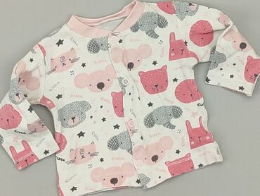 bluzki oversize zalando: Bluzka, 3-6 m, stan - Dobry