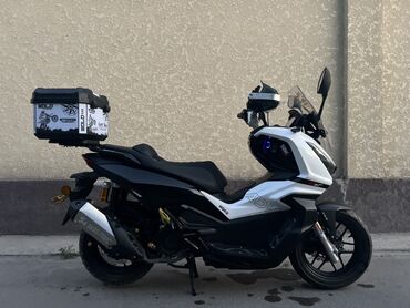 купить мотоцикл минск в бишкеке: Продаю новинку 2025 года Adv 180 кубов на тюнинге Растоможен не