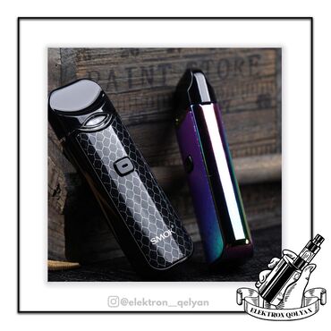 Qəlyan, vayp və aksesuarları: "Elektron Qəlyan” ® mağazamızın əsas fəaliyyəti elektron qəlyan və pod — 13