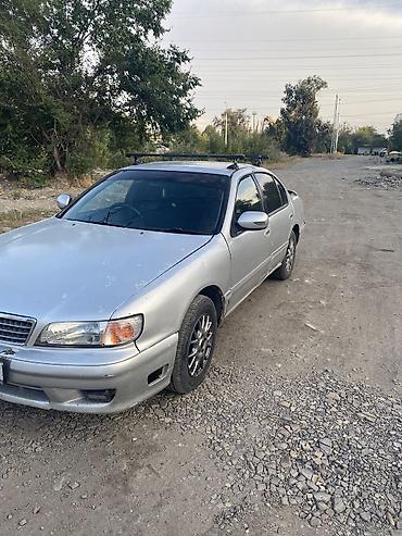 cefiro a32: Nissan Cefiro: 1995 г., 2 л, Автомат, Бензин, Седан — 2