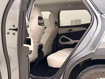byd delphin: BYD Yuan Up: 2024 г. — 3