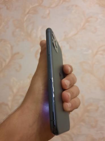 irsad iphone 12 pro: IPhone 11 Pro, 256 GB, Matte Midnight Green, Face ID — 8