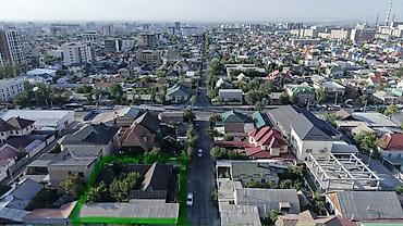 участок ала тоо3: 9 соток, Для бизнеса, Красная книга, Тех паспорт, Договор купли-продажи — 5