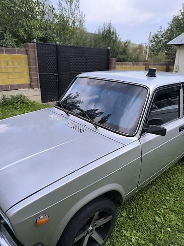 lada 2109: ВАЗ (ЛАДА) 2107: 2011 г., 1.6 л, Механика, Бензин, Седан — 1