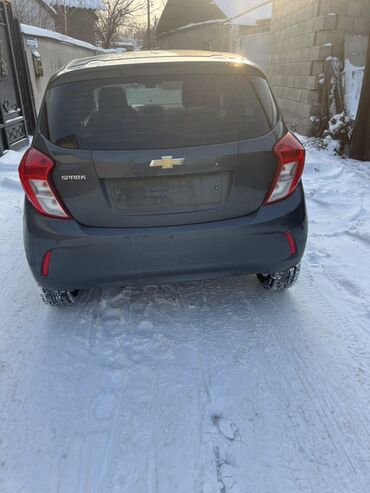 Chevrolet: Chevrolet Spark: 2019 г., 1 л, Вариатор, Бензин, Хэтчбэк — 1