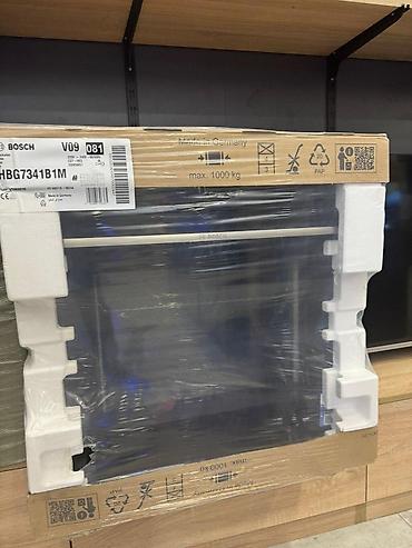 pec soba: Soba Bosch HBG7341B1M ✨ Bosch HBG7341B1M – Premium Ankastre Soba ✨ — 2