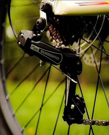 Городские велосипеды: Городской велосипед, Рама M (156 - 178 см), Новый — 7