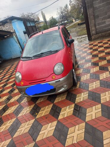 Daewoo: Daewoo Matiz: 2005 г., 0.8 л, Механика, Бензин