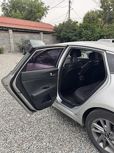 Kia: Kia K5: 2019 г., 2 л, Автомат, Газ — 7