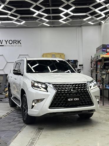gx46: Lexus GX: 2021 г., 4.6 л, Автомат, Бензин, Внедорожник — 4