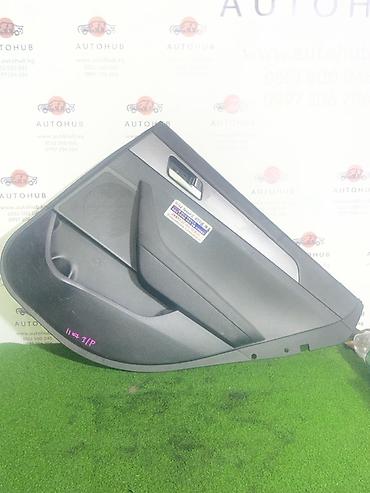 sonata 2003: Обшивка дверей Hyundai Sonata LF 2.0 LPG 2015 задн. прав. (б/у) — 1