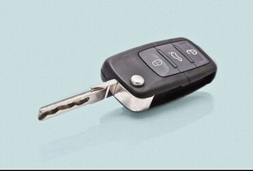 Ключи: Ключ Toyota — 12