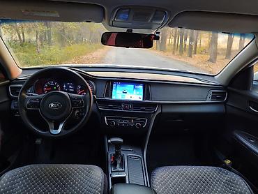 авто корея сайт бишкек: Kia Optima: 2016 г., 2 л, Автомат, Газ, Седан — 9