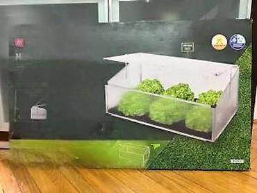 Ostala baštenska oprema: PARKSIDE mini staklenik za baštu - Tip: baštenski mini‑staklenik — 16