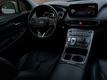 Hyundai: Hyundai Santa Fe: 2021 г., 2.2 л, Автомат, Дизель, Кроссовер — 3