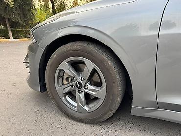 Kia: Kia K5: 2021 г., 2 л, Автомат, Газ, Седан — 13