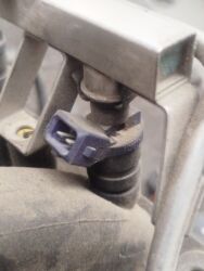 Sbor motorlar və silindr başlıqları: BMW M54B25, 2.5 l, Benzin, 2006 il, İşlənmiş — 4