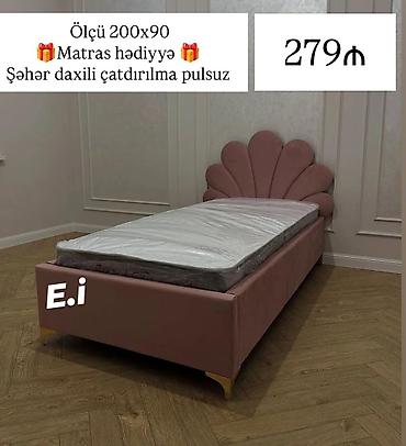 *Parçalı Tək nəfərlik Çarpayı 279Azn💥* ✔️Rəng seçimi var ✔️ Şəhər lalafo.az -da *Parçalı Tək nəfərlik Çarpayı 279Azn💥* ✔️Rəng seçimi var ✔️ Şəhər