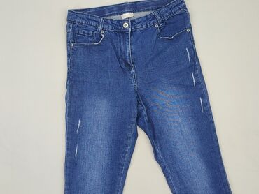 spodenki dżinsowe zara: Jeans, Coccodrillo, 12 years, 152, condition - Good