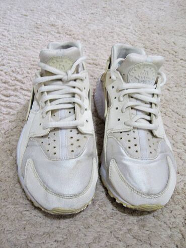 Women's Sneakers and athletic shoes: Nike, 38, bоја - Bela — 3