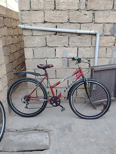 velosipedler 28: Salam 28lik 7skorslu qabaq Arxa tormuzlu stels velosibetdi Hər şeyi — 1