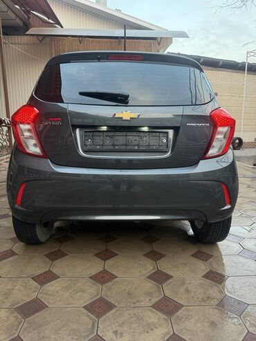 Chevrolet: Chevrolet Spark: 2018 г., 1 л, Вариатор, Бензин, Хэтчбэк — 6