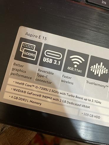 i3 4005u: Для учебы, Б/у, Intel Core i5 — 2