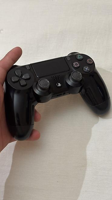 PS4 (Sony Playstation 4): Plastation 4 əla vəziyyətdədir heç bir problemi yoxdur idyal — 15