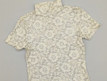 eleganckie białe bluzki do spódnicy: Bluzka Damska, XS, stan - Dobry