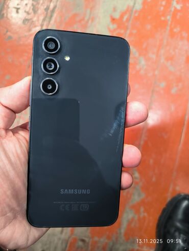 Samsung: Samsung Galaxy A34 5G, rəng - Qara, İki sim kartlı — 2