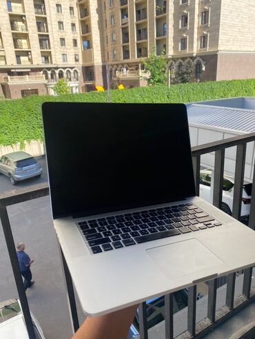 купить оперативную память ddr3 1333: Ноутбук, Apple, 16 ГБ ОЭТ, Intel Core i7, 15 ", Колдонулган, Жумуш, окуу үчүн, эс тутум SSD